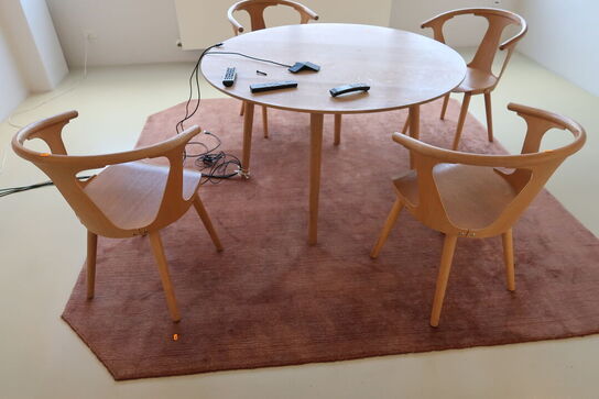 Mødebord &TRADITION In Between SK4 af Sami Kallio