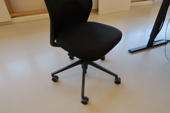 Kontorstol VITRA ID Mesh af Antonio Citterio