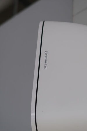 4 stk. højtalere BOWERS & WILKINS AM-1