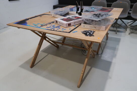 Skrivebord WE DO WOOD