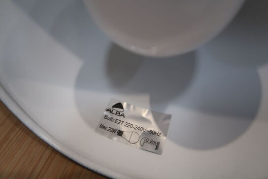 Skrivebordslampe ALBA