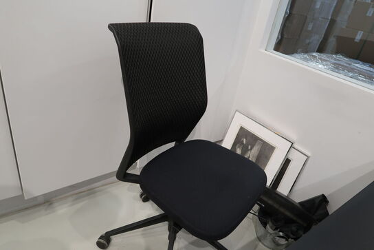 Kontorstol VITRA ID Mesh af Antonio Citterio