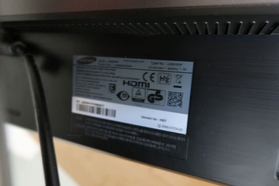 Computerskærm SAMSUNG U28E850R