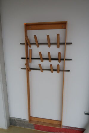 Knagerække WE DO WOOD Coat Frame af Sebastian Jørgensen