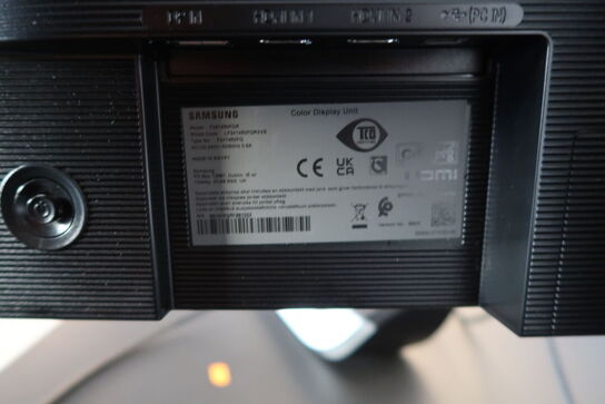 Computerskærm SAMSUNG F24T45GFGR