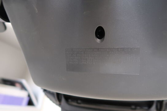 Kontorstol HERMAN MILLER Mirra 2