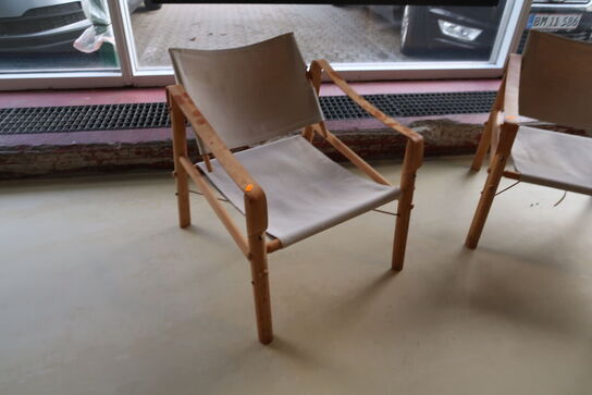 Lænestol WE DO WOOD Nomad