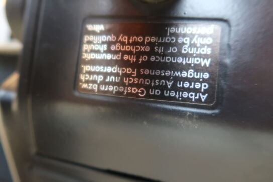 Kontorstol VITRA ID Trim