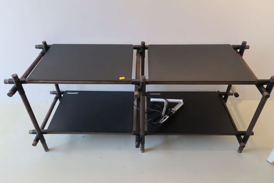 Reolsystem WOUD Elevate