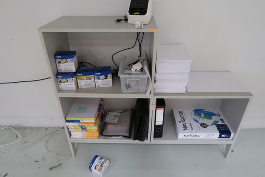 Reolsystem MUUTO Stacked uden indhold