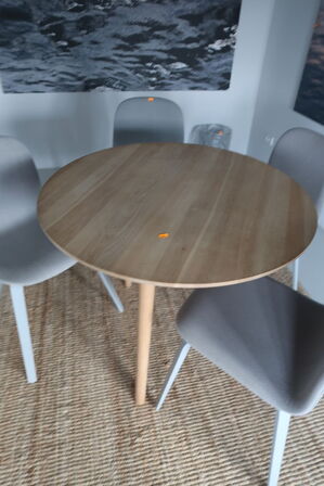 Mødebord &TRADITION In Between SK4 af Sami Kallio