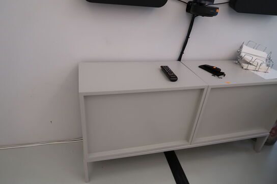 Reolsystem MUUTO Stacked uden indhold