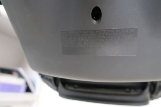 Kontorstol HERMAN MILLER Mirra 2