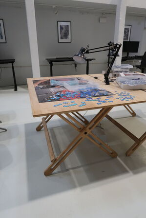 Skrivebord WE DO WOOD