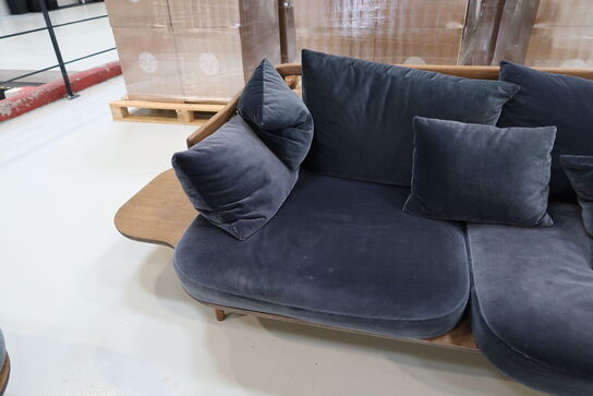 Sofa &TRADITION Fly SC3 af Space Copenhagen