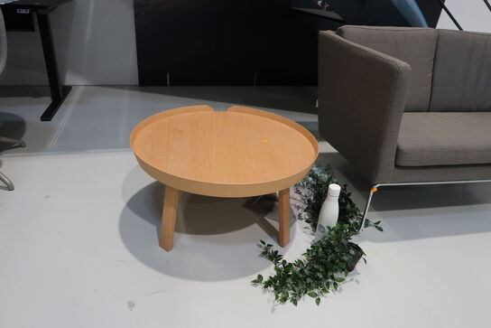 Sofabord MUUTO Around af Thomas Bentzen