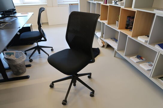 Kontorstol VITRA ID Mesh af Antonio Citterio