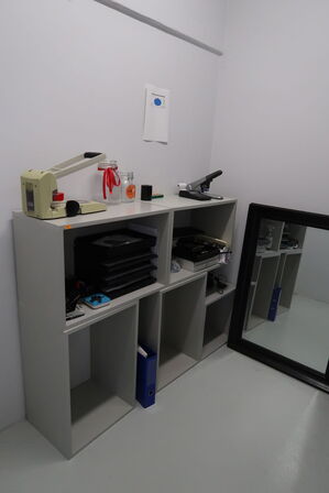 Reolsystem MUUTO Stacked uden indhold