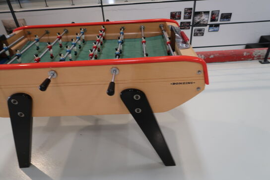 Bordfodboldbord BONZINI