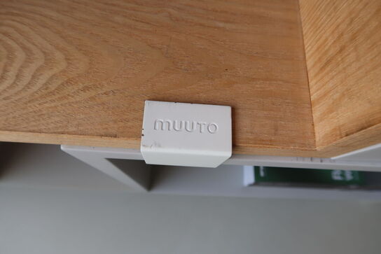 Reolsystem MUUTO Stacked uden indhold