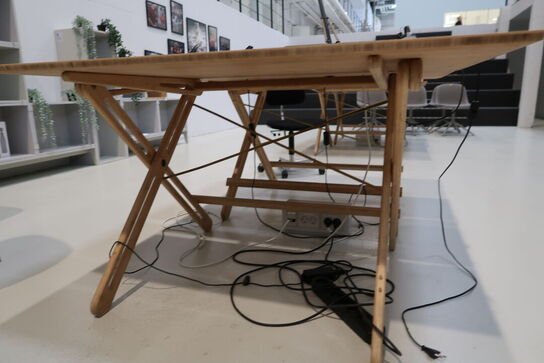 Skrivebord WE DO WOOD