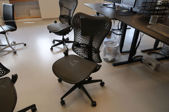 Kontorstol HERMAN MILLER Mirra 2