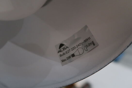 Skrivebordslampe ALBA