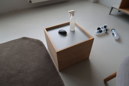 Reolsystem MUUTO Stacked uden indhold