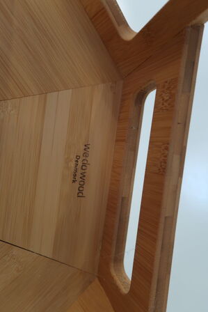 Sofabord WE DO WOOD Octagon