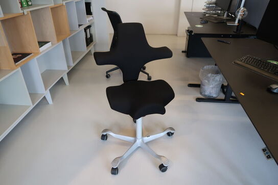 Kontorstol HÅG Capisco