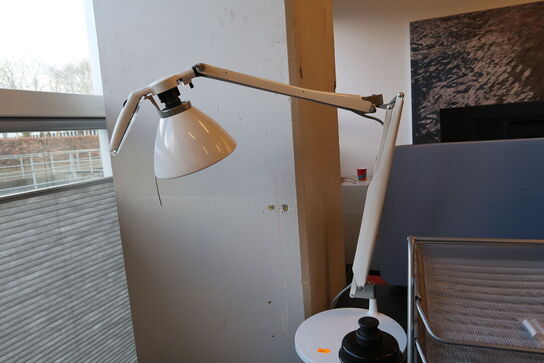 Bordlampe LUCE PLAN FORTERBRACCIO D33N