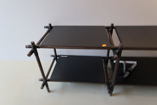 Reolsystem WOUD Elevate