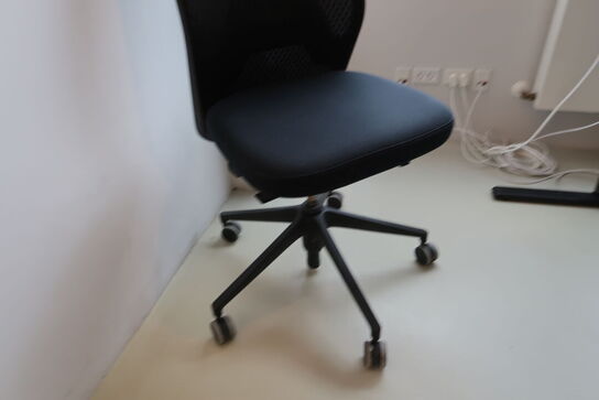 Kontorstol VITRA ID Mesh af Antonio Citterio