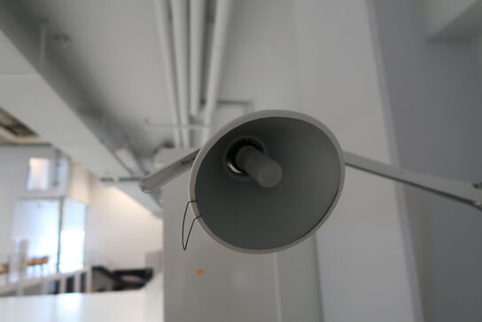 Bordlampe LUCE PLAN FORTERBRACCIO D33N