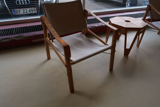 Lænestol WE DO WOOD Nomad