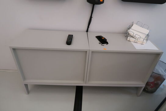 Reolsystem MUUTO Stacked uden indhold