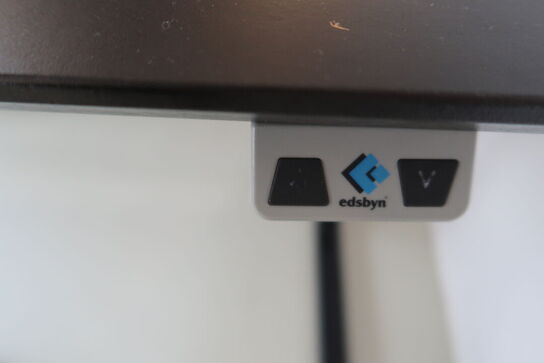 El. hæve/sænke skrivebord uden indhold