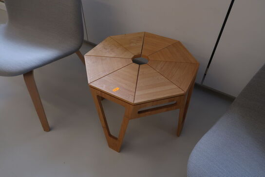 Sofabord WE DO WOOD Octagon