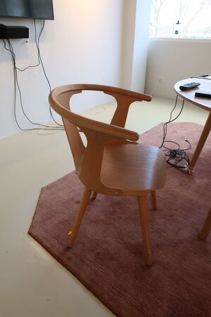 4 stk. mødestole &TRADITION In Between SK1 af Sami Kallio