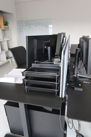 Kontorstol VITRA ID Mesh af Antonio Citterio