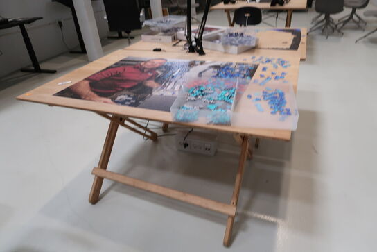 Skrivebord WE DO WOOD