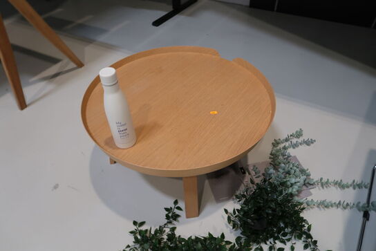 Sofabord MUUTO Around af Thomas Bentzen