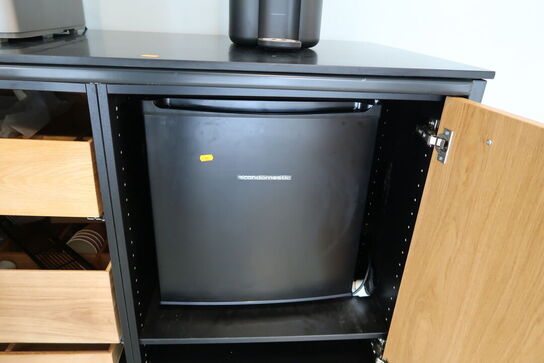 Køleskab SCANDOMESTIC SKS 56 B