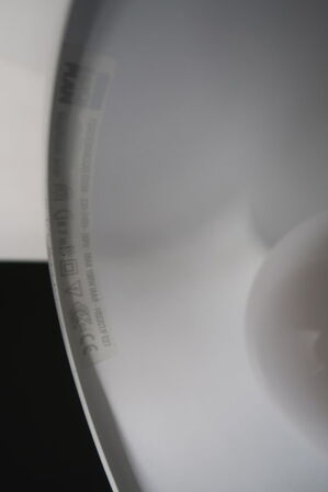 Bordlampe LUCE PLAN FORTERBRACCIO D33N