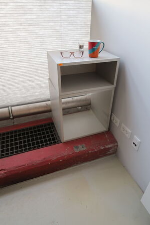 Reolsystem MUUTO Stacked uden indhold