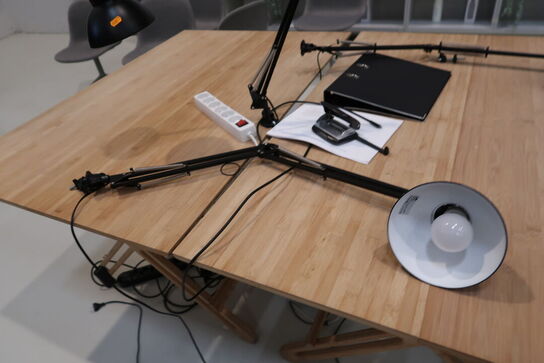 Skrivebordslampe ALBA