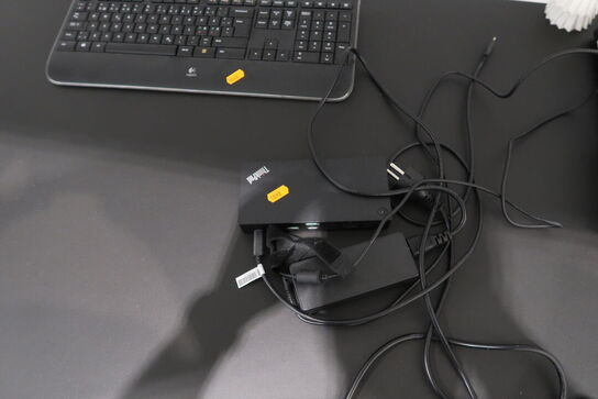 Dockingstation LENOVO Thinkpad samt tastatur