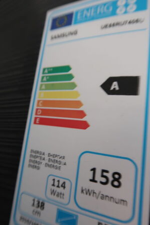 Fjernsyn SAMSUNG UE55RU7405U