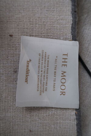 Gulvtæppe &TRADITION The Moor