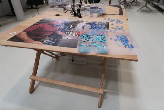 Skrivebord WE DO WOOD